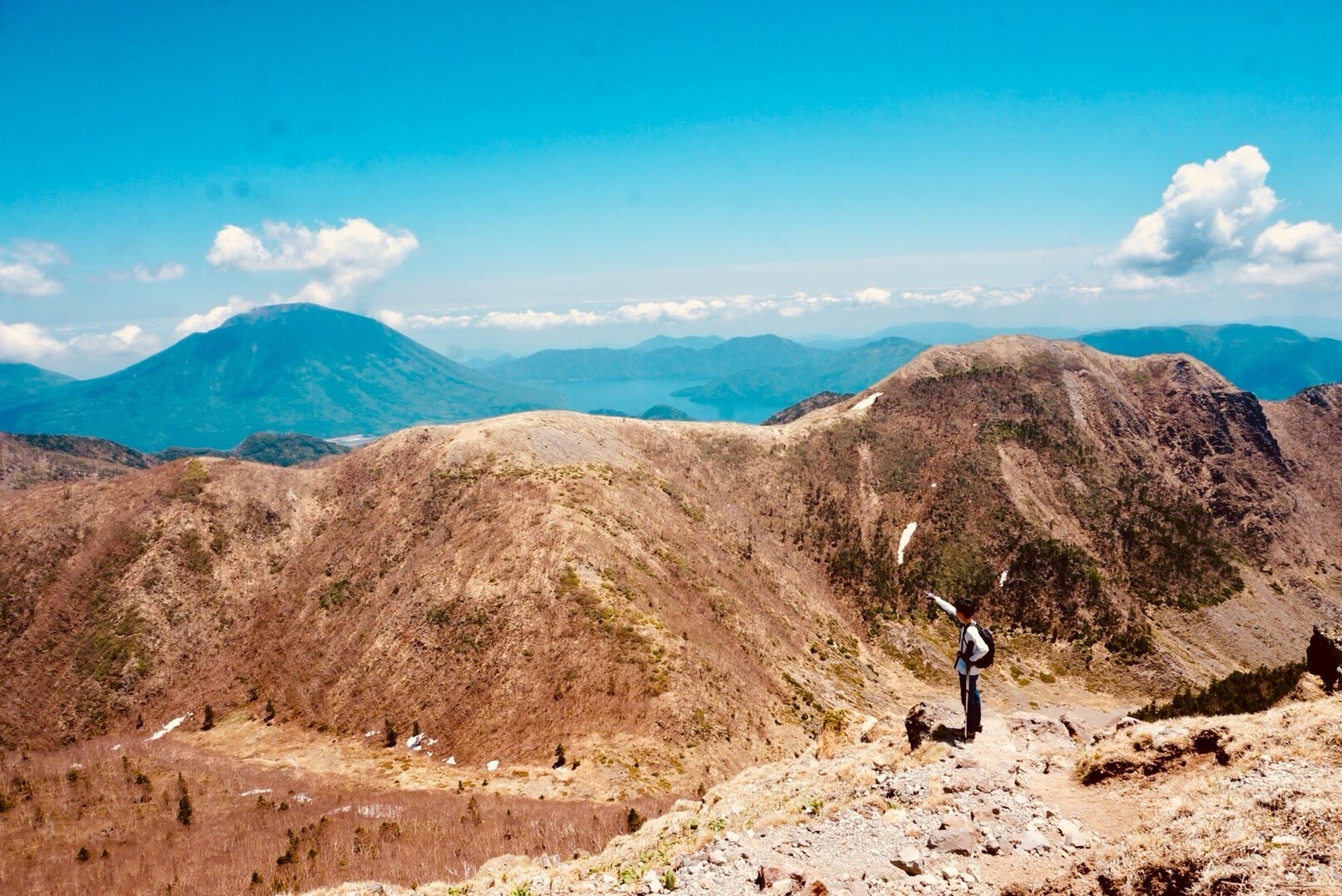 日光 白根 山