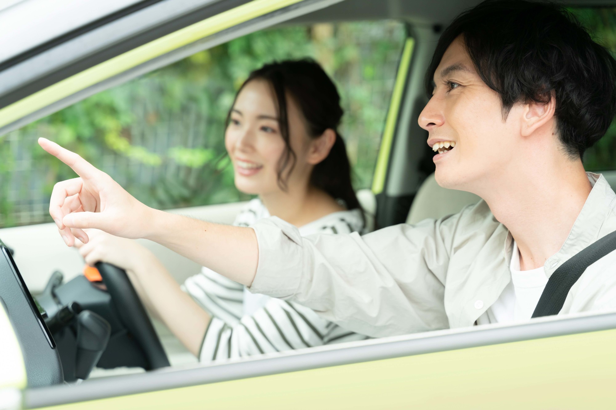 臨時駐車場の有無や渋滞情報をリアルタイムで配信!