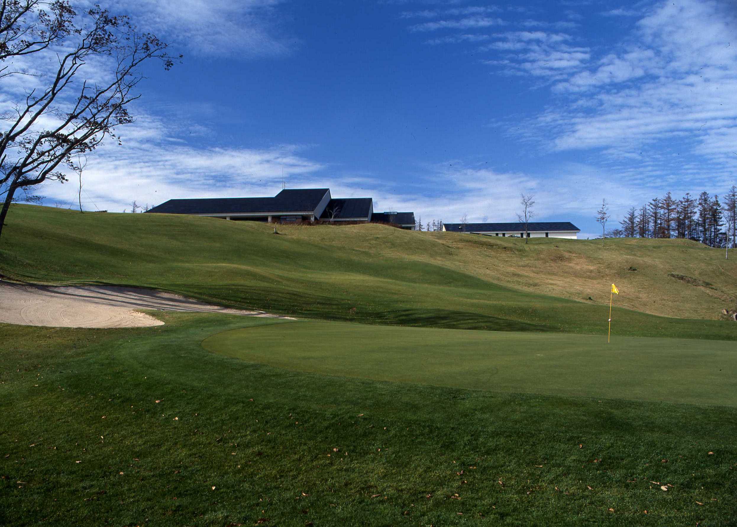 鬼怒川高原カントリークラブ