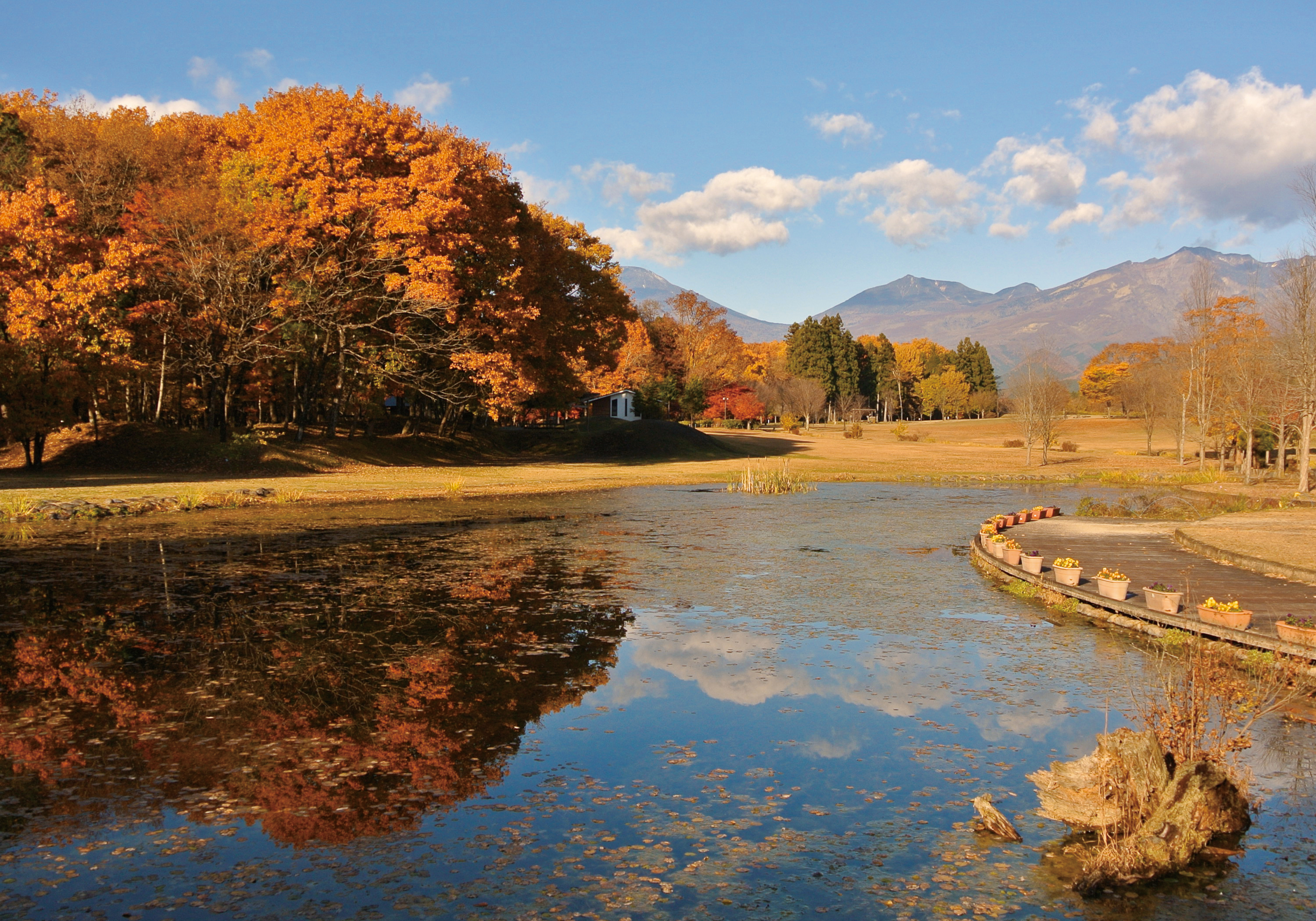 日光だいや川公園