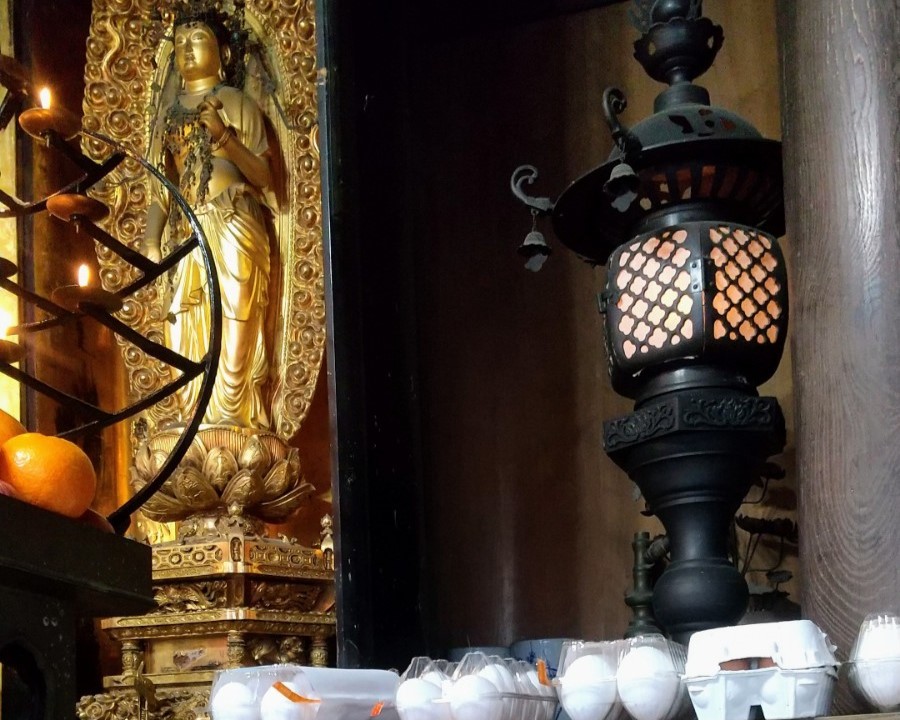 岩崎観世音大祭