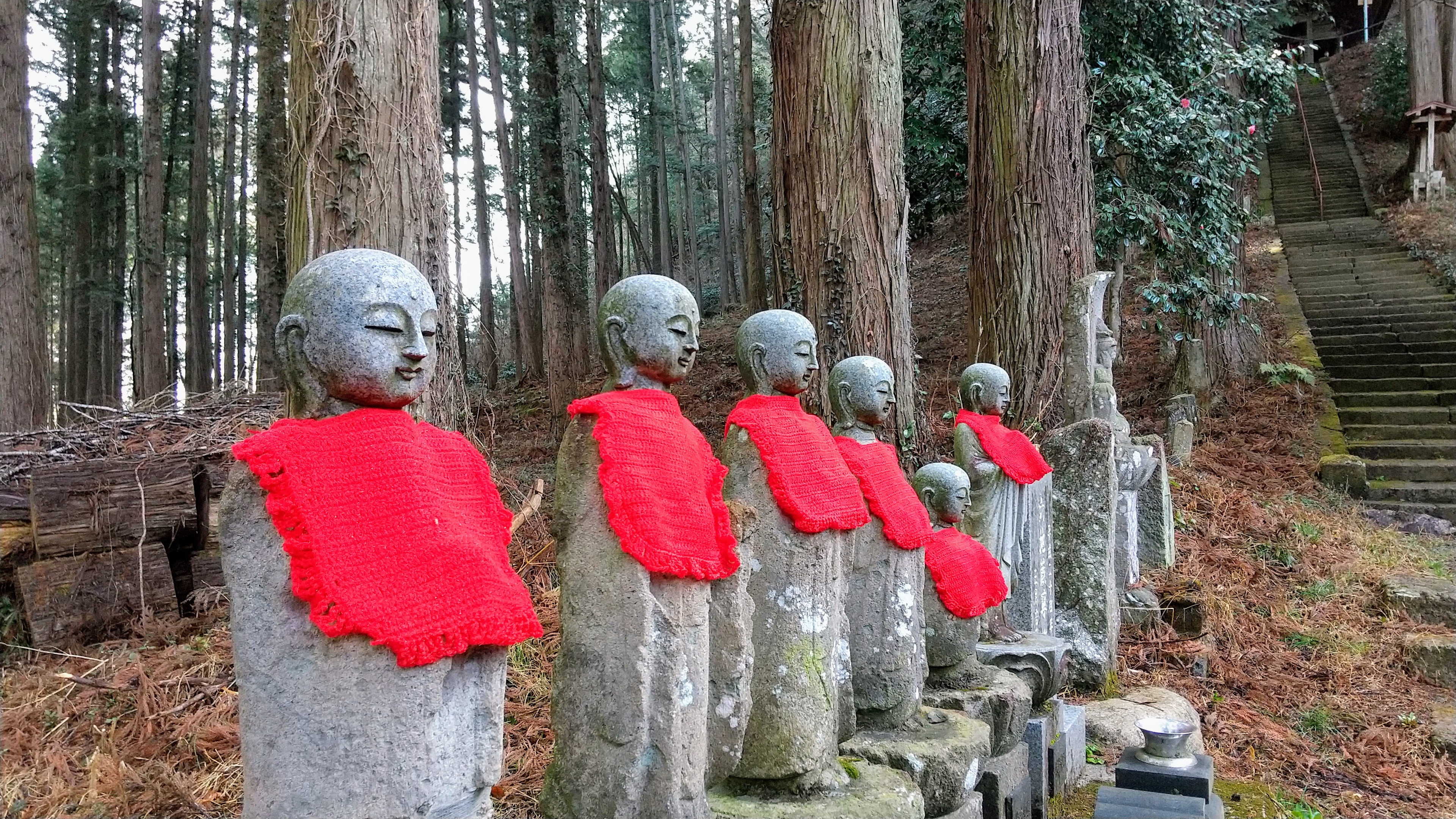 岩崎観世音大祭