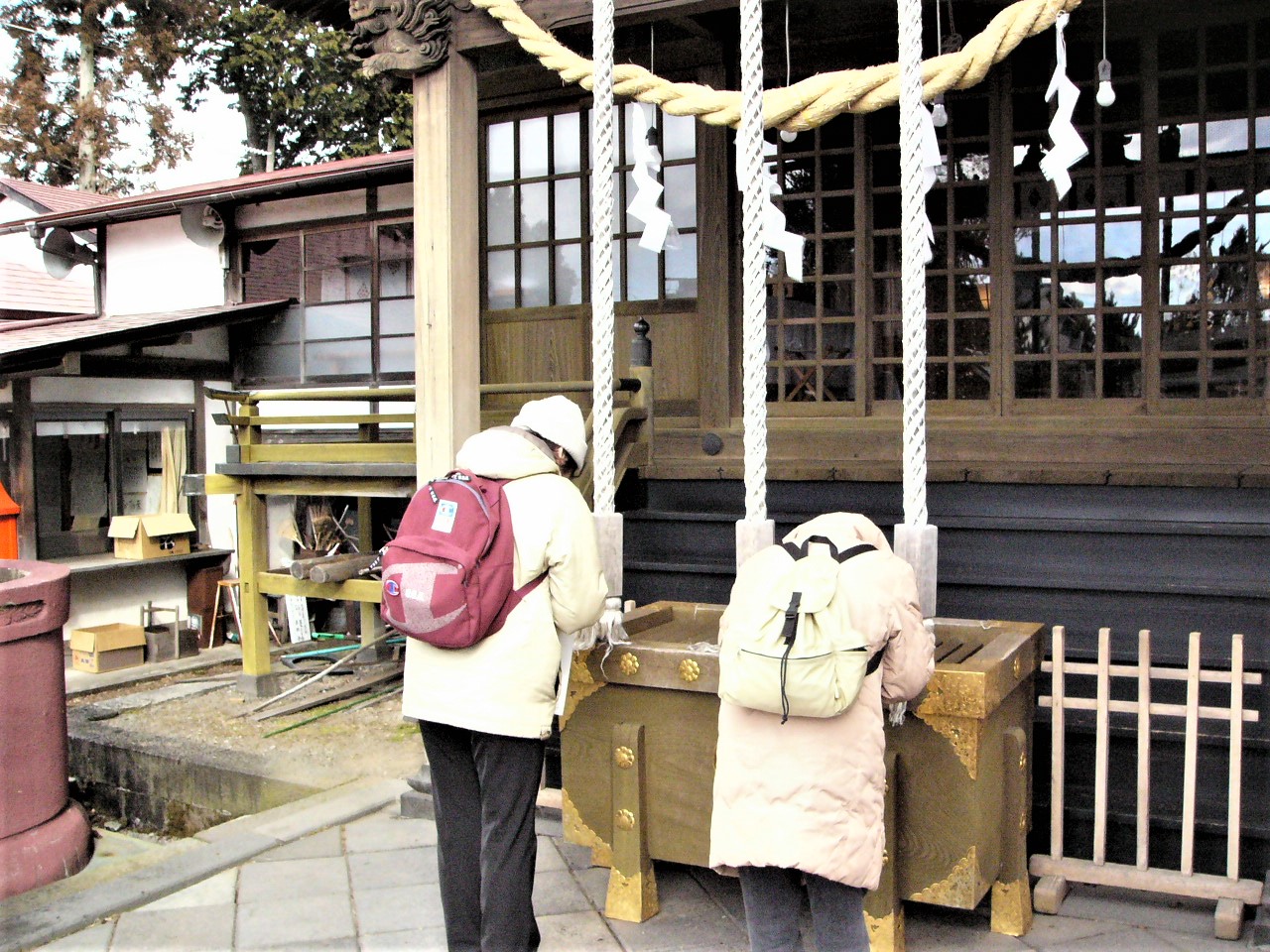 今市宿七福神めぐり