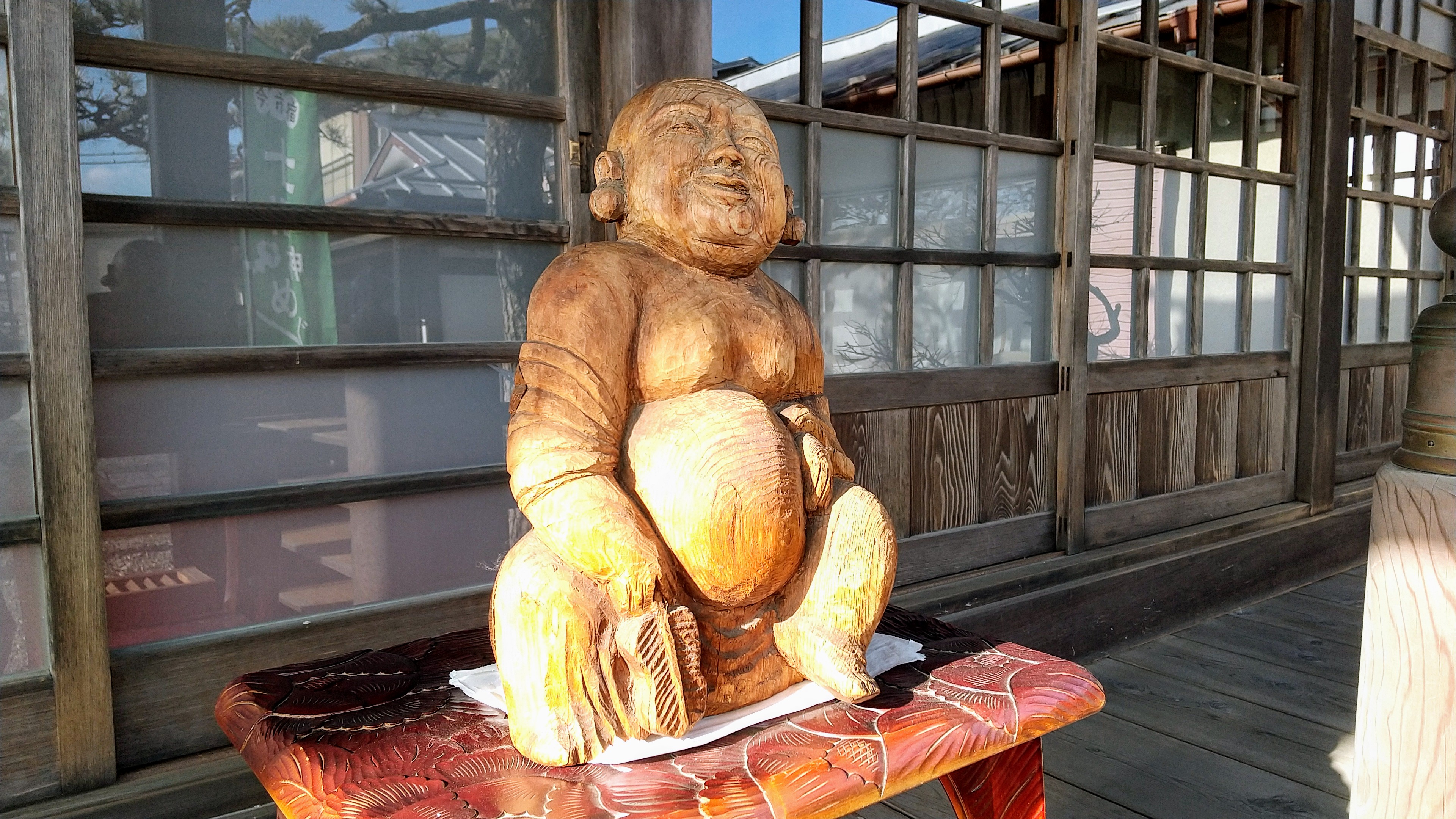 今市宿七福神めぐり