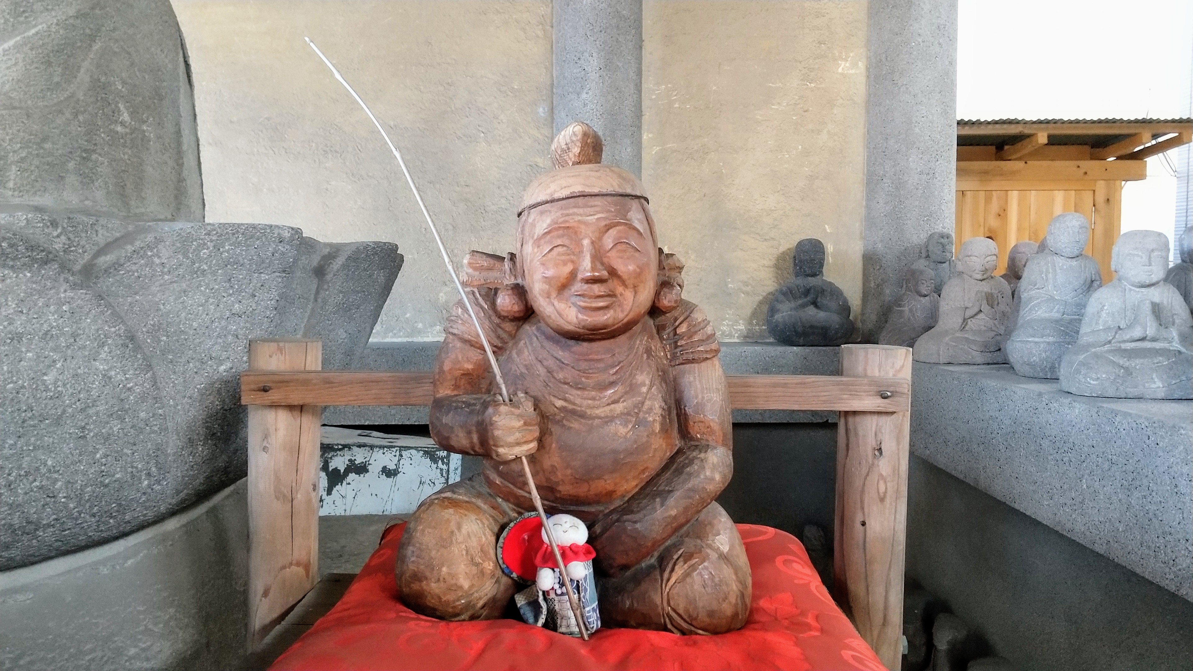 今市宿七福神めぐり