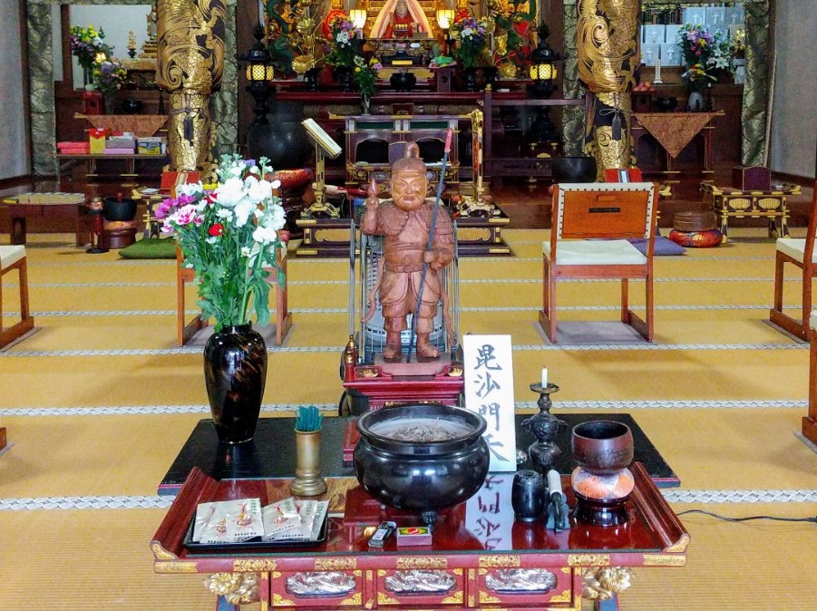 今市宿七福神めぐり