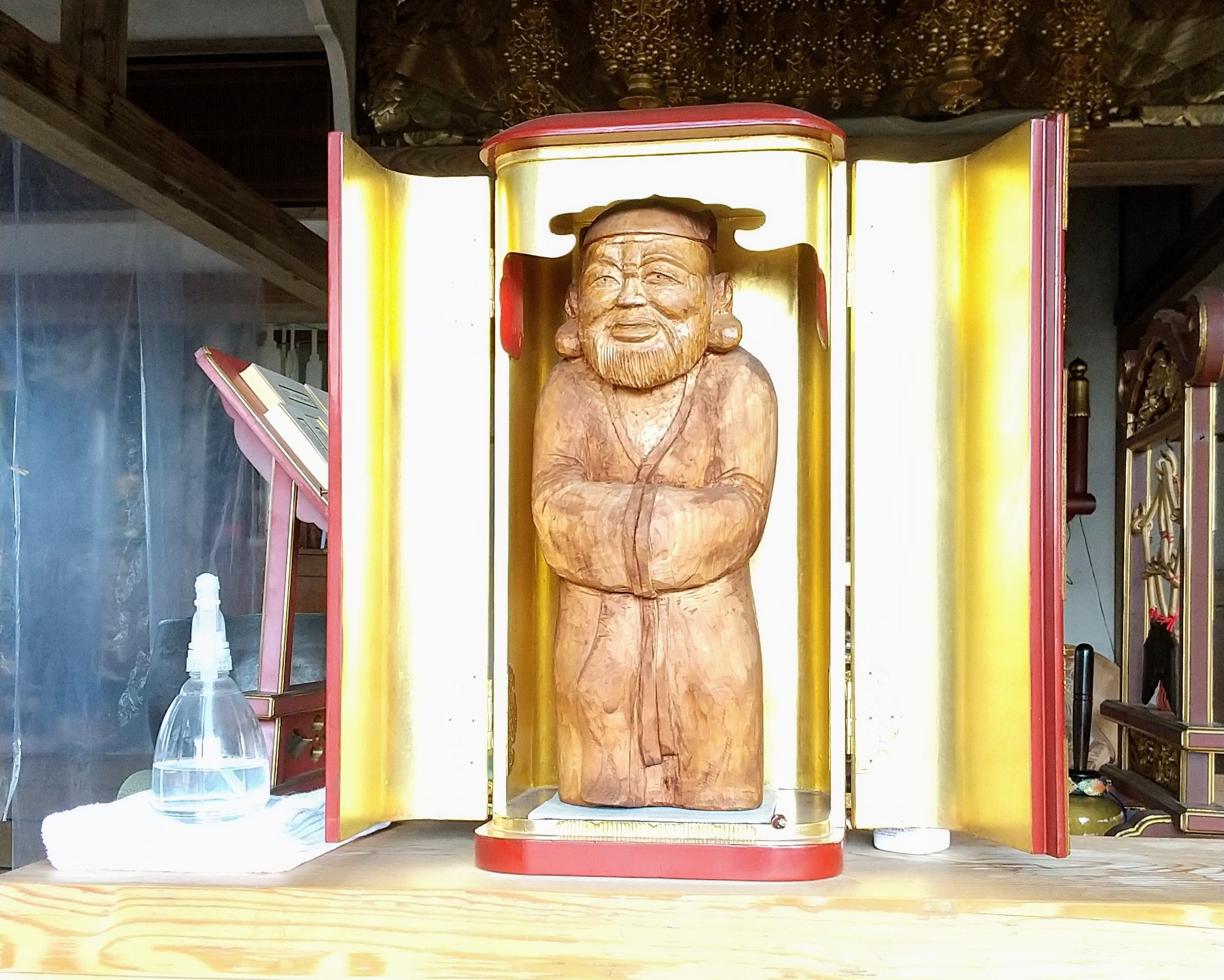 今市宿七福神めぐり