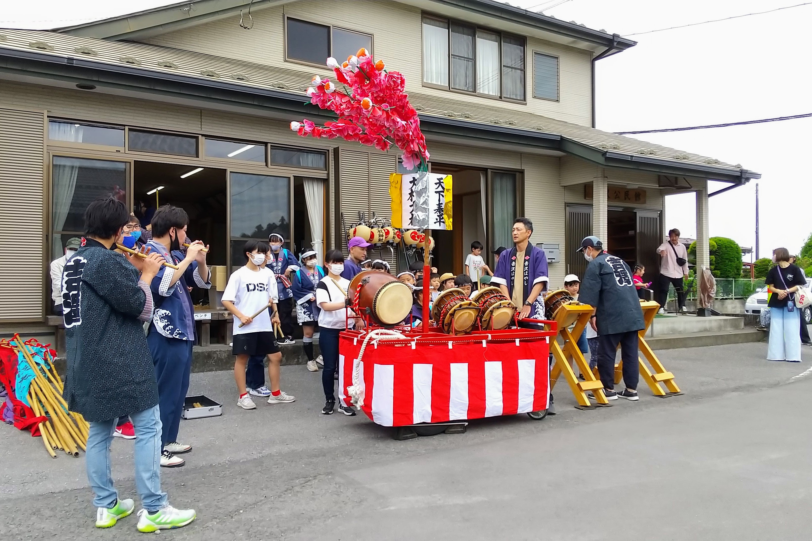 大杉様の村まわり
