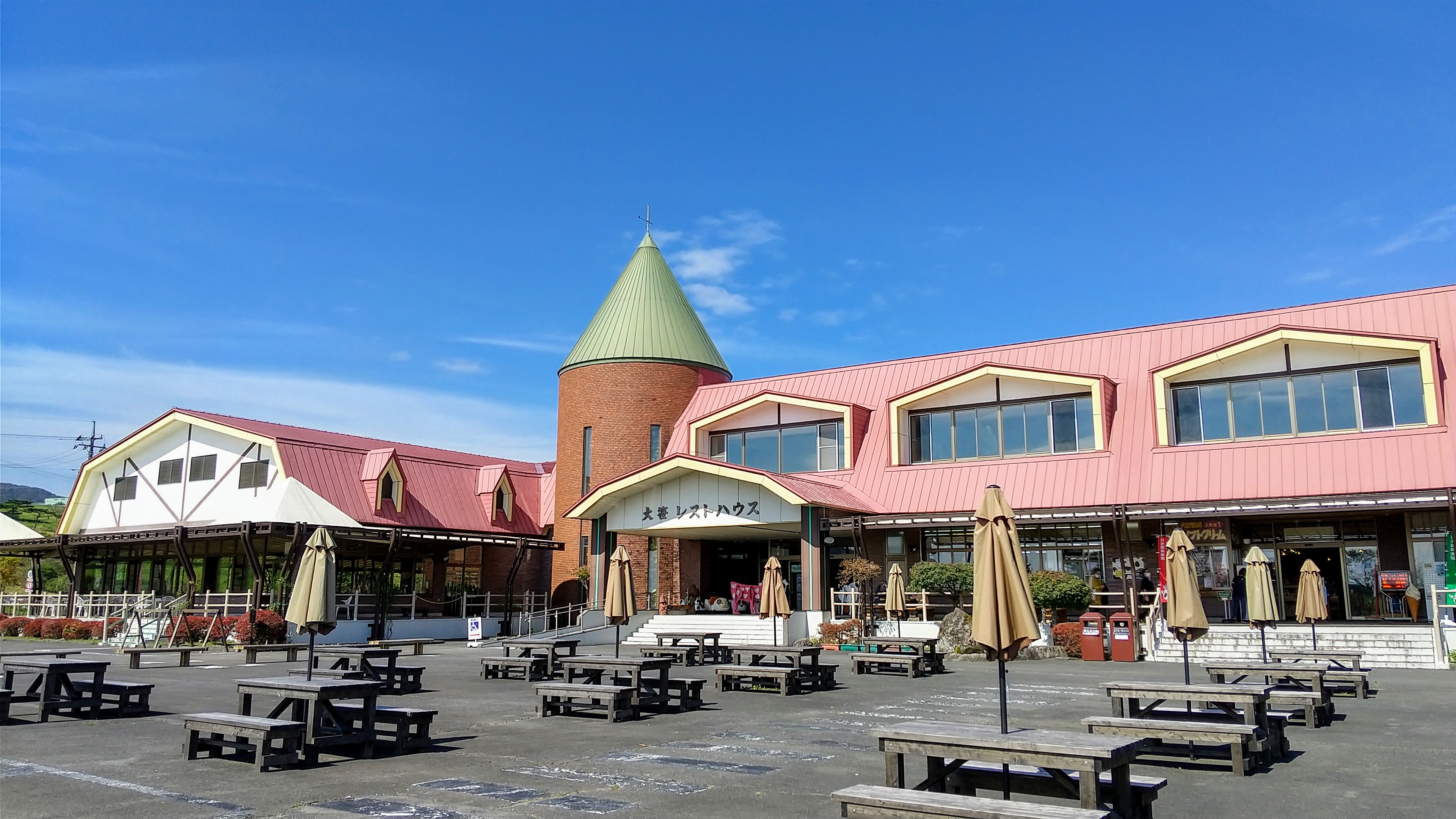 日光霧降高原大笹牧場