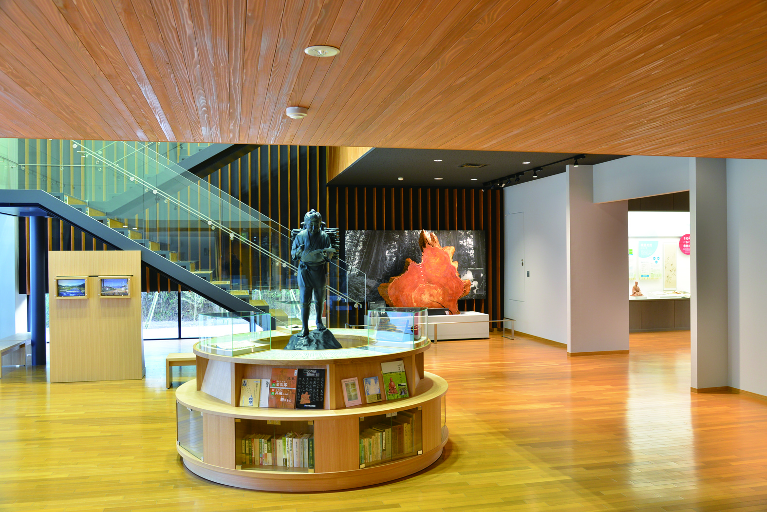 二宮尊徳記念館・日光市歴史民俗資料館