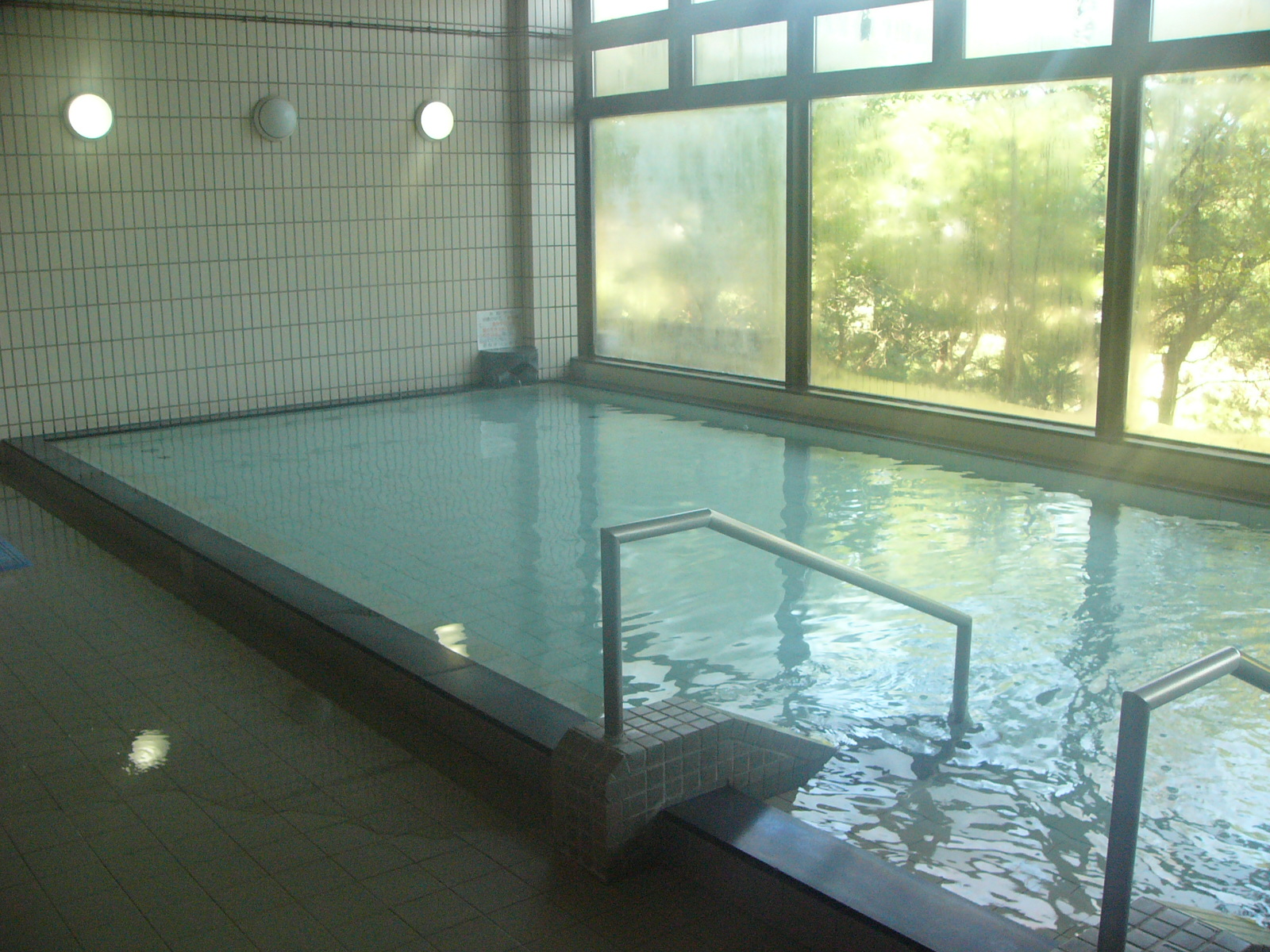 今市温泉　かたくりの湯