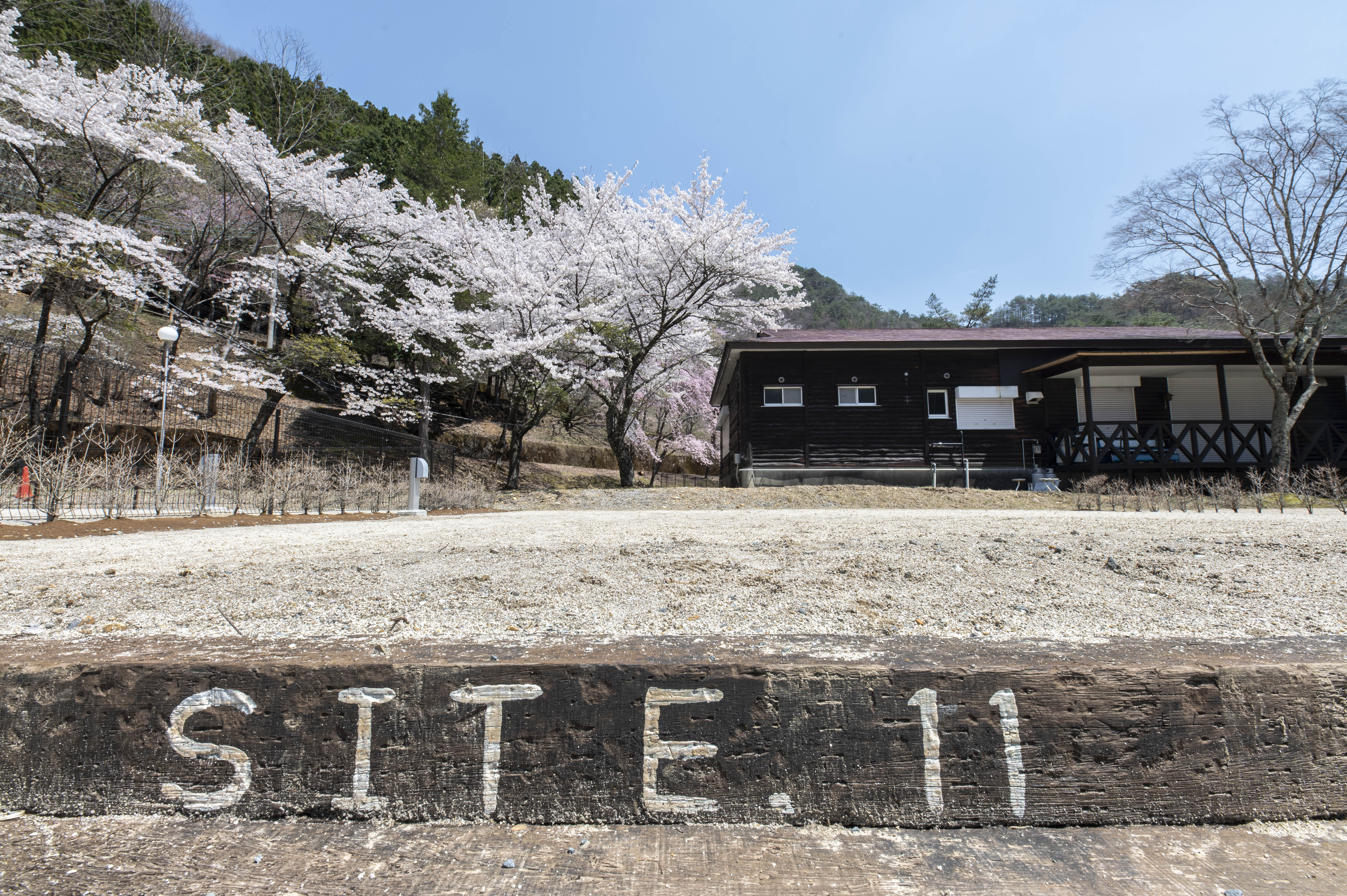 銀山平キャンプ場
