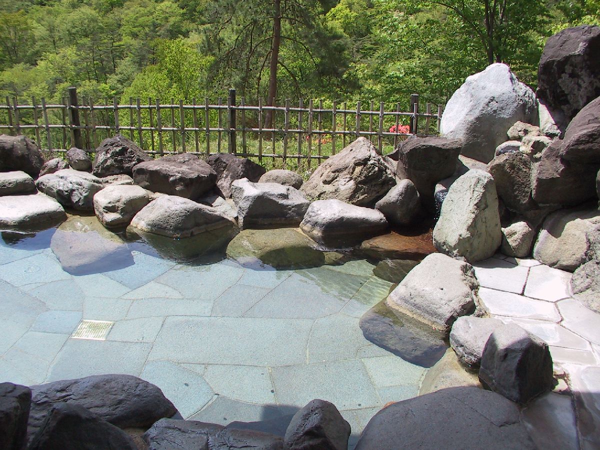 国民宿舎かじか荘