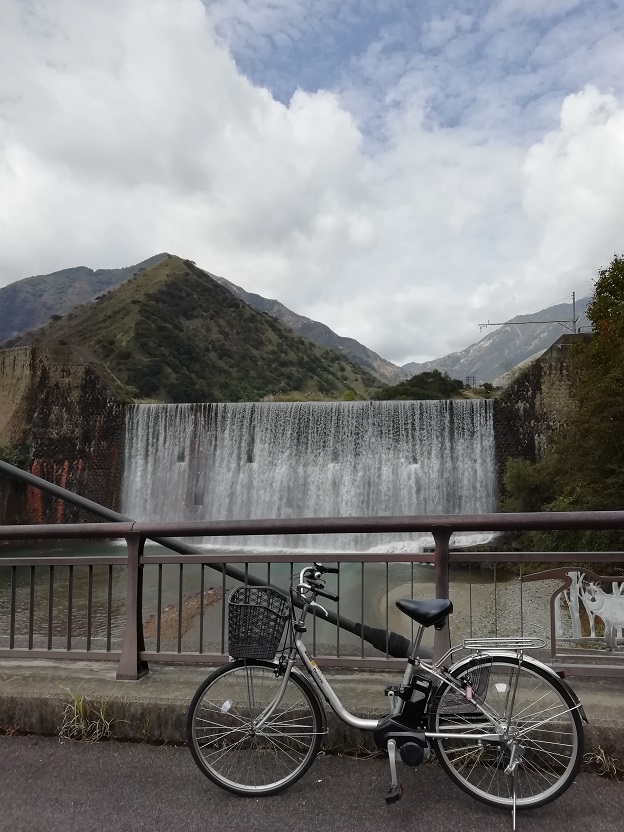 足尾レンタサイクル