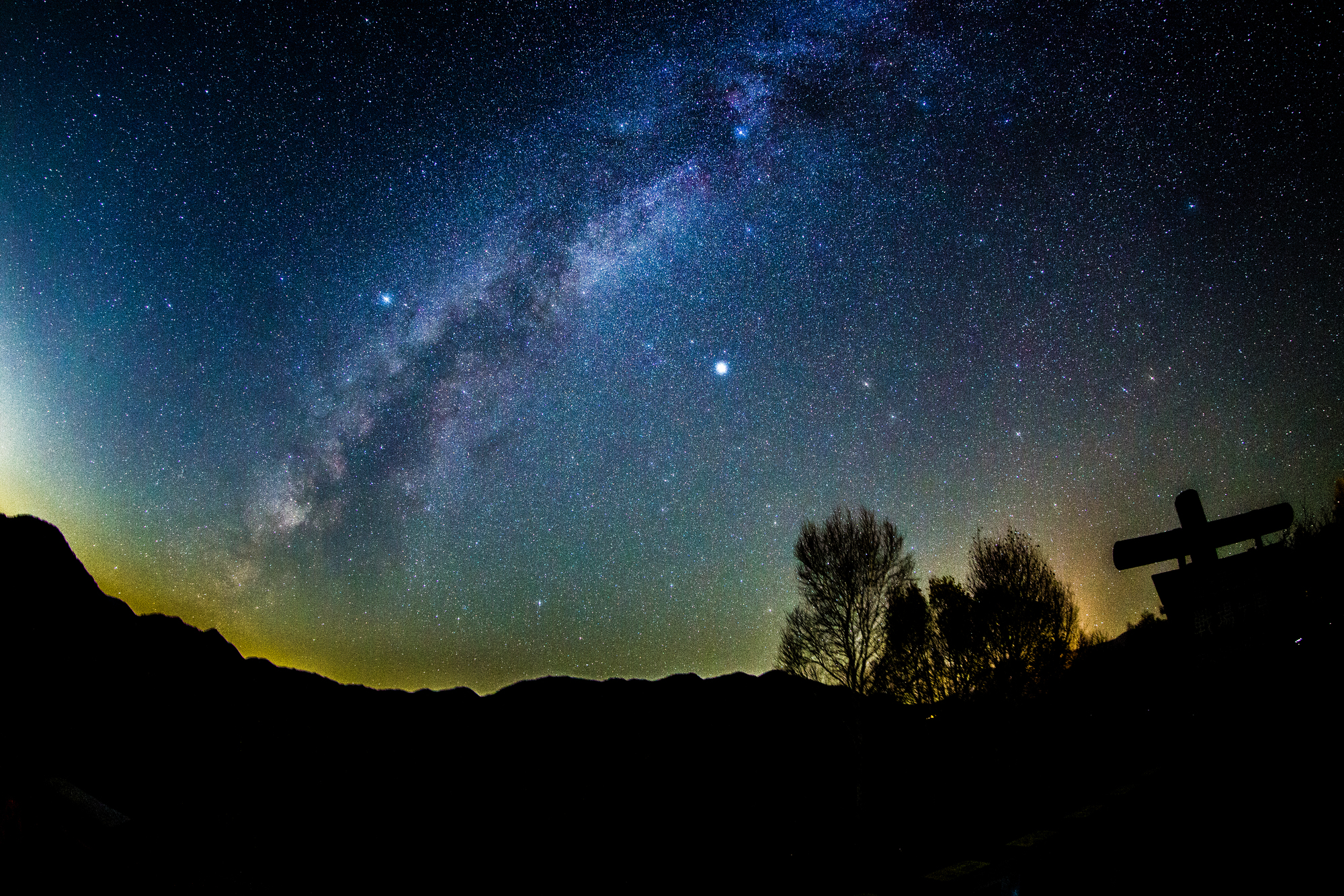 戦場ヶ原（星）