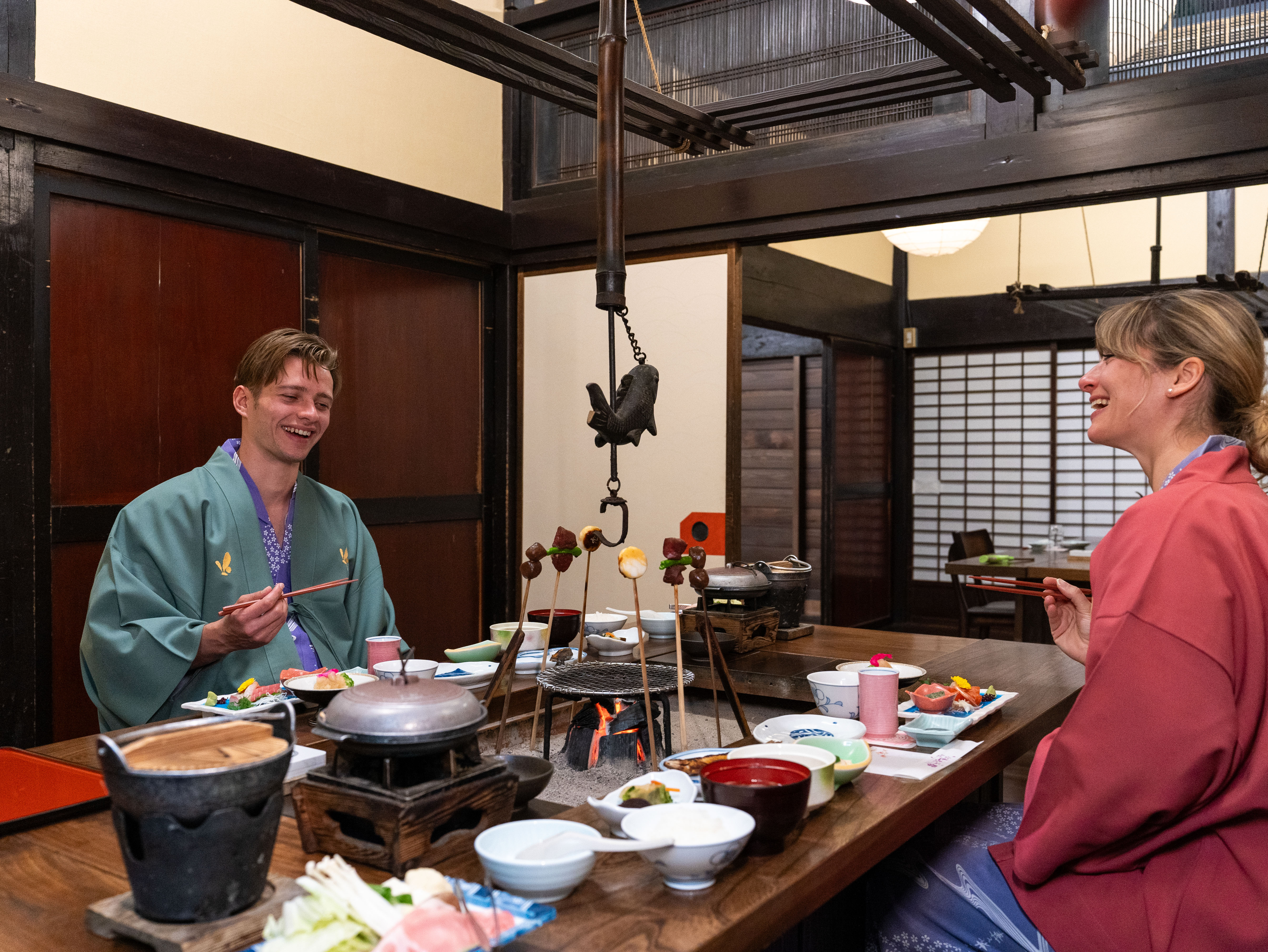 For an even more unforgettable experience...