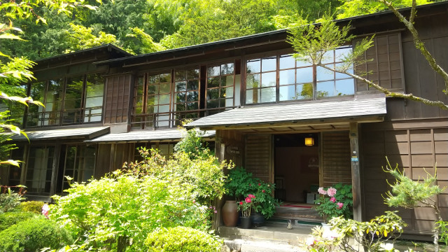 金谷ホテル歴史館