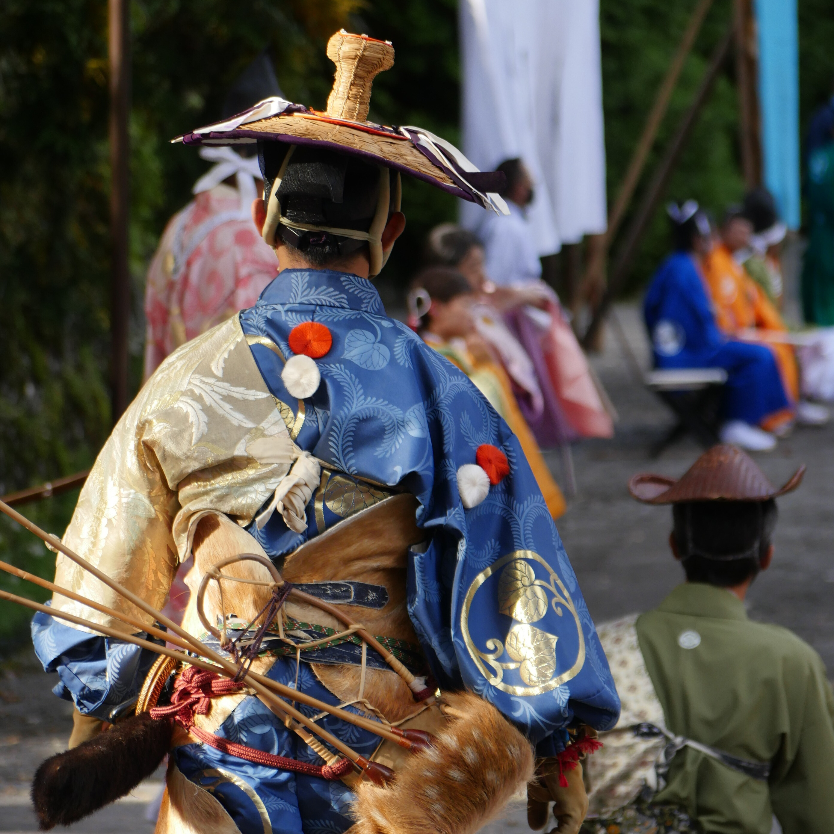 【送料無料】海を渡った日光東照宮・流鏑馬　日光東照宮　昭和61年　別冊付き　箱付き